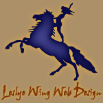 Leslye Wing Web Design